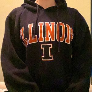 Illini College Hoodie